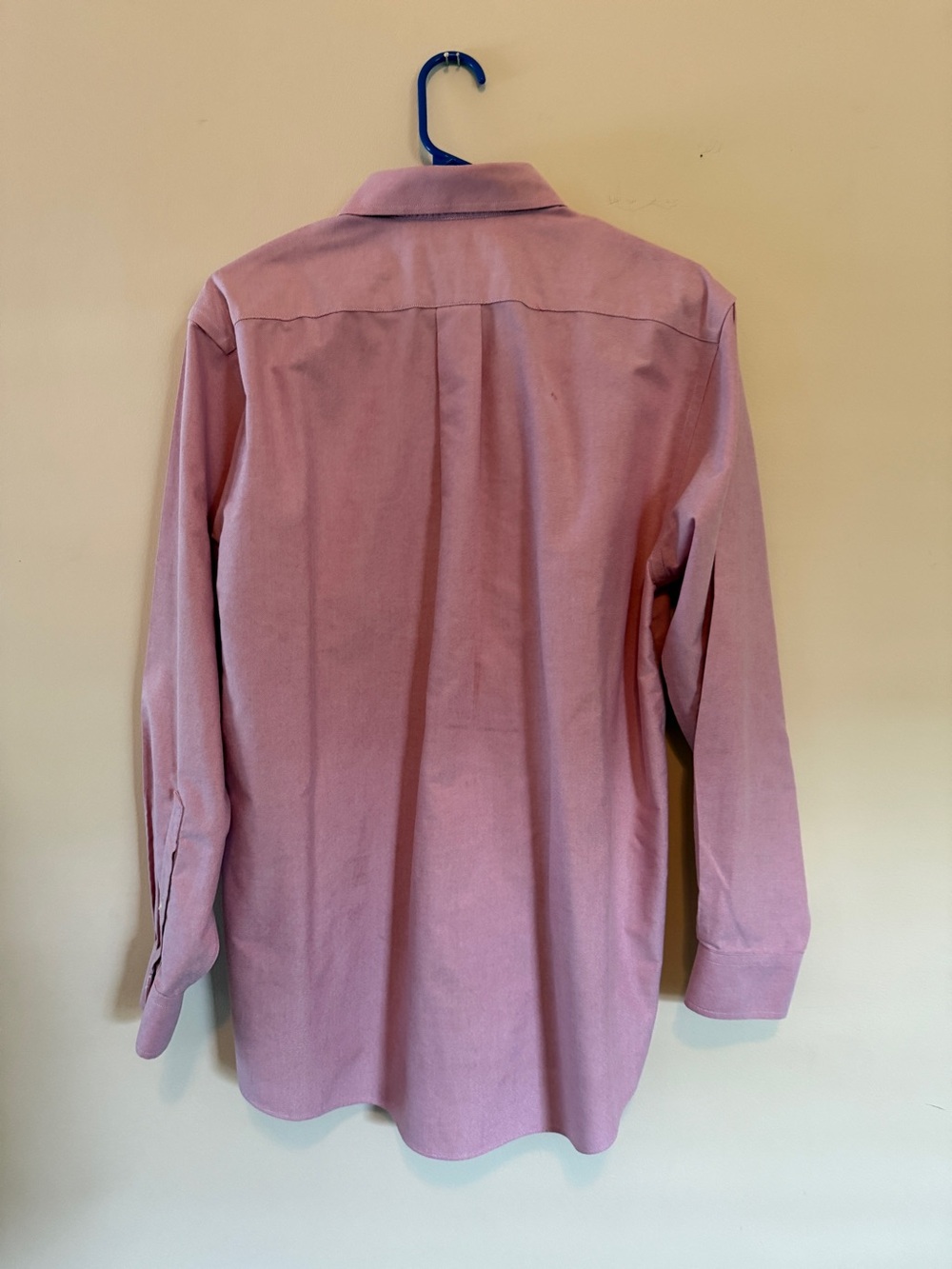 L.L.Bean Traditional Fit Oxford Button-Down Shirt | Men’s 15.5 x 33 - Picture 5 of 13
